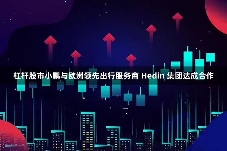 杠杆股市小鹏与欧洲领先出行服务商 Hedin 集团达成合作